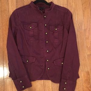 White House Black Market NWT Jacket